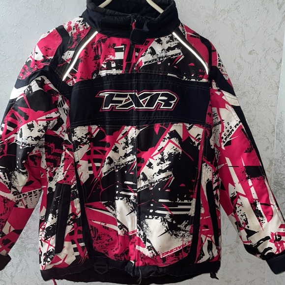 FXR winter / snowmobiling jacket - Picture 6 of 15